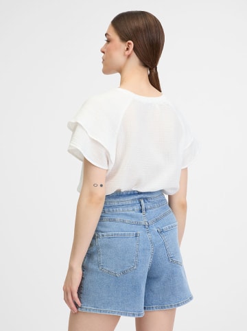 orsay Bluse in Weiß