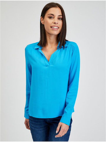 orsay Blouse blauw