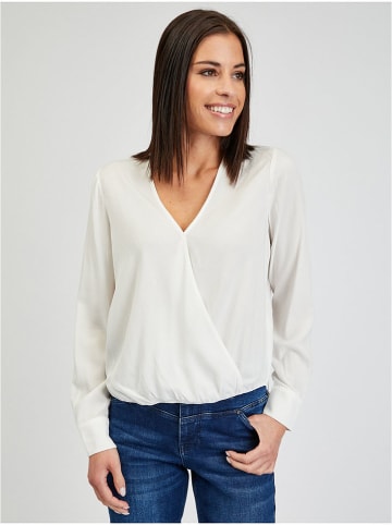 orsay Bluse in Weiß