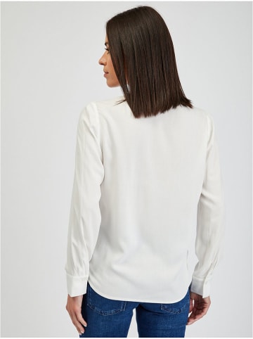 orsay Bluse in Weiß