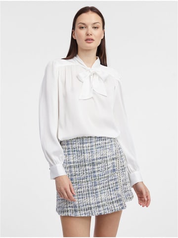 orsay Bluse in Weiß