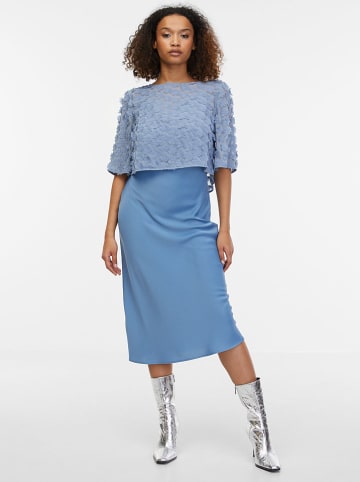 orsay Blouse lichtblauw