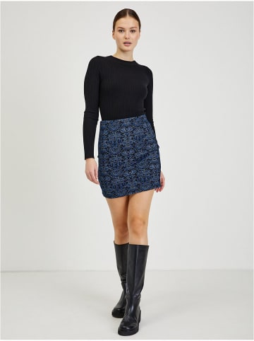 orsay Rock in Schwarz/ Blau