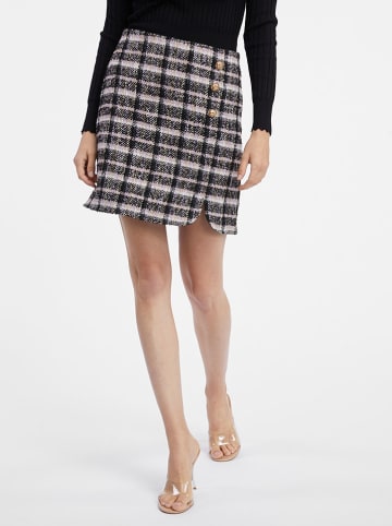 orsay Rok zwart/lichtroze