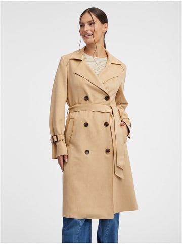orsay Trenchcoat in Beige