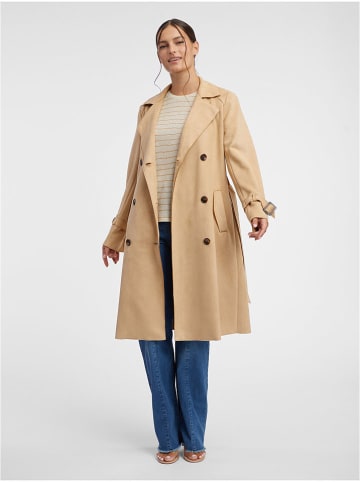orsay Trenchcoat in Beige