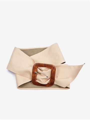 orsay Tailleriem beige