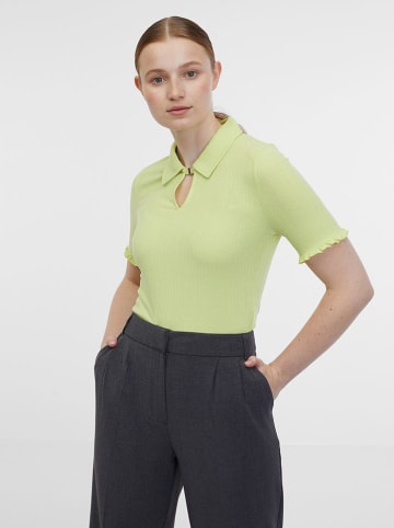 orsay Shirt in Hellgrün