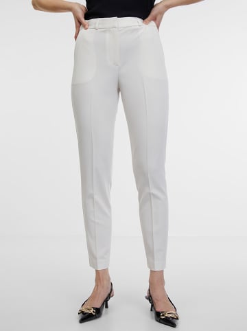 orsay Chino in Weiß