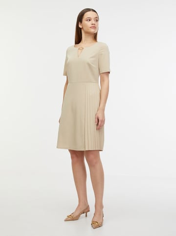 orsay Kleid in Sand