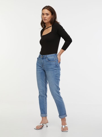 orsay Longsleeve in Schwarz