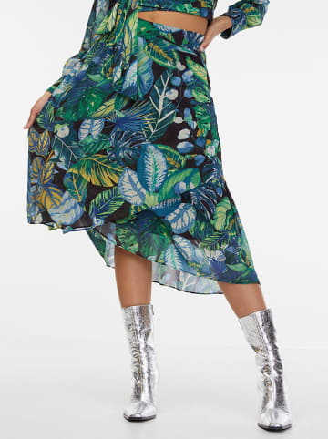 orsay Rok groen/blauw