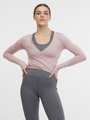 orsay Longsleeve lichtroze