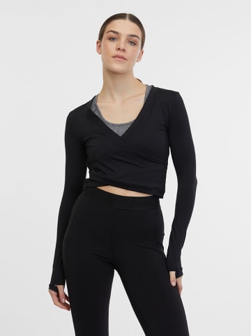orsay Longsleeve in Schwarz