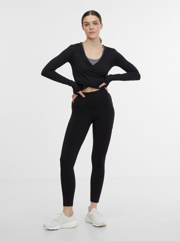 orsay Longsleeve in Schwarz