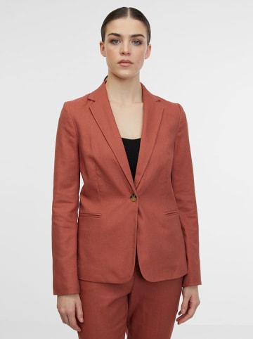 orsay Blazer in Rotbraun