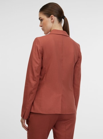 orsay Blazer roodbruin