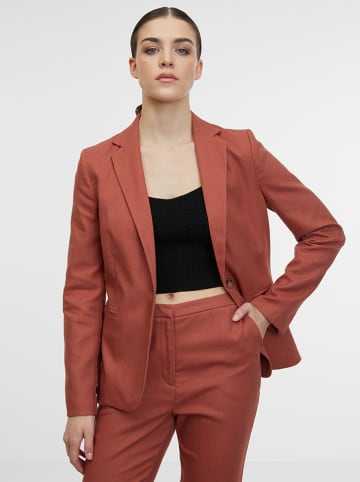 orsay Blazer in Rotbraun