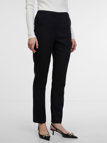 orsay Chino in Schwarz