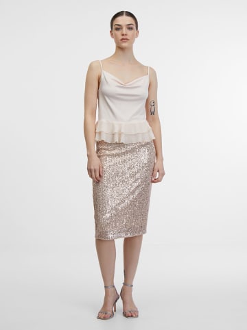 orsay Top w kolorze kremowym