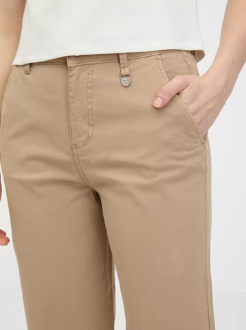 orsay Chino in Hellbraun