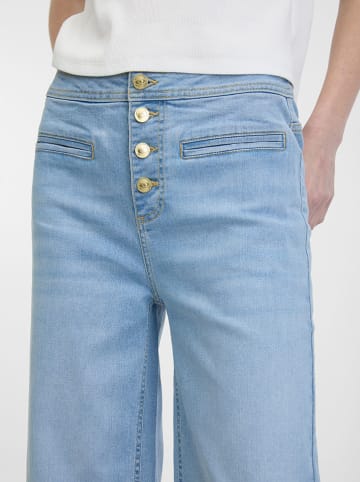 orsay Spijkerbroek - comfort fit - lichtblauw