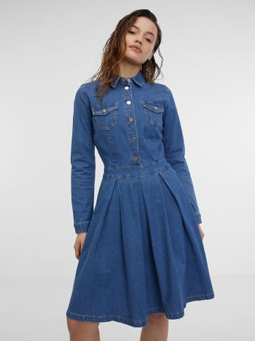 orsay Spijkerjurk blauw