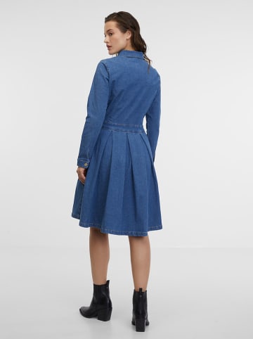orsay Spijkerjurk blauw