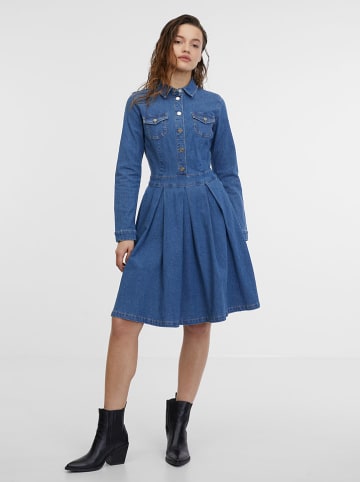 orsay Spijkerjurk blauw