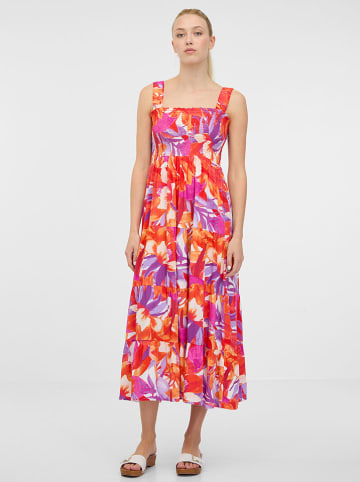 orsay Jurk oranje/paars