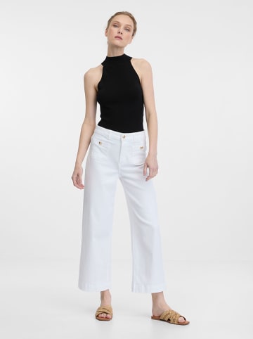 orsay Top w kolorze czarnym