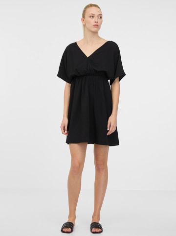 orsay Kleid in Schwarz