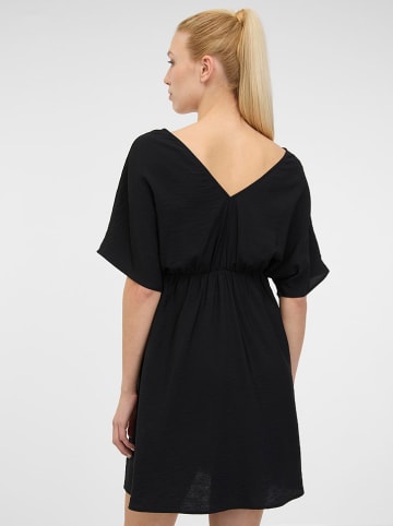 orsay Kleid in Schwarz