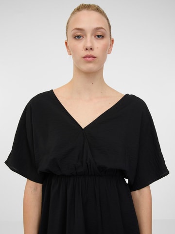 orsay Kleid in Schwarz