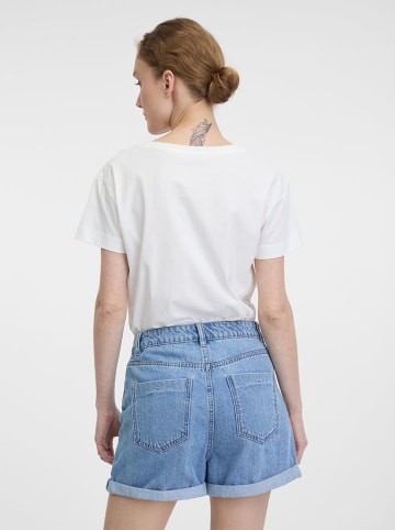 orsay Shirt wit/roze