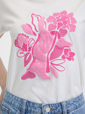 orsay Shirt wit/roze