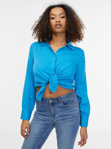 orsay Blouse blauw