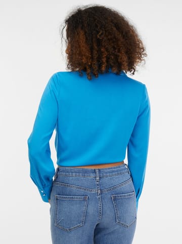 orsay Hemd in Blau