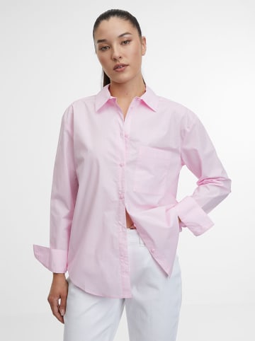 orsay Hemd in Rosa