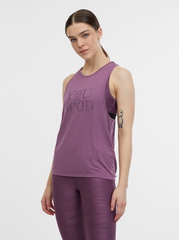 orsay Top in Lila