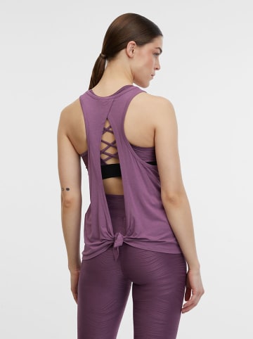 orsay Top in Lila