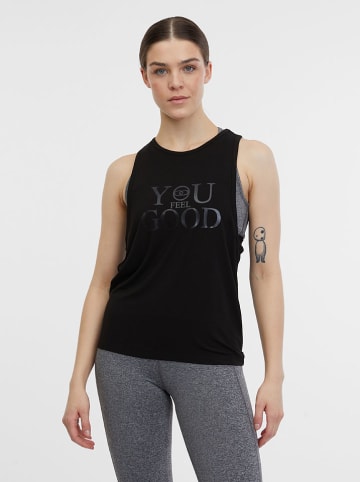 orsay Top zwart