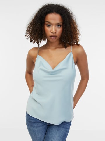 orsay Top lichtblauw
