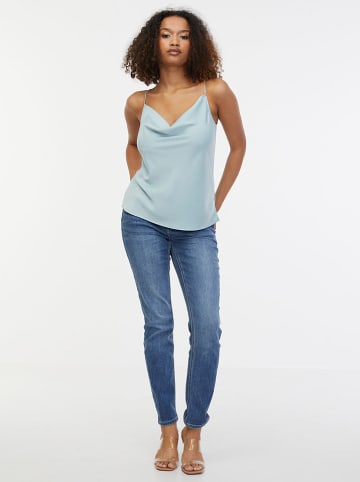 orsay Top lichtblauw