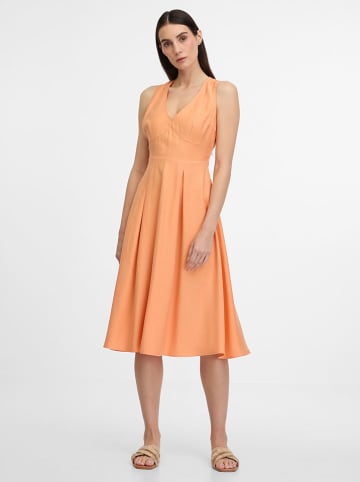 orsay Kleid in Apricot
