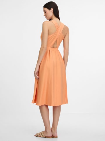 orsay Kleid in Apricot