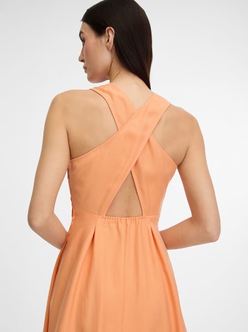 orsay Kleid in Apricot