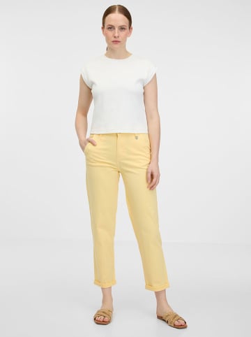 orsay Chino in Gelb