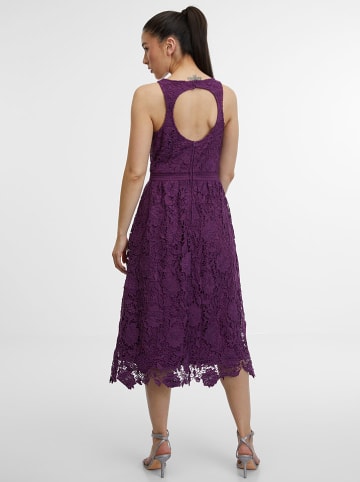 orsay Kleid in Pflaume