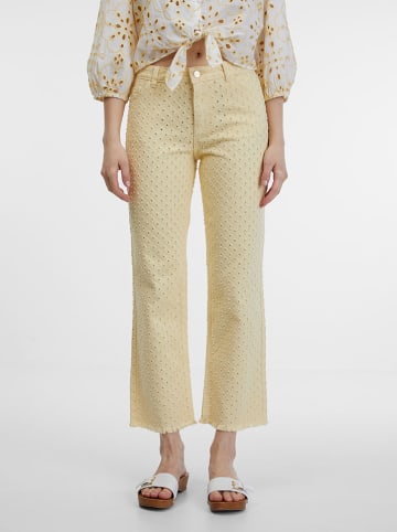 orsay Broek geel